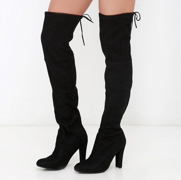 Steve Madden Gorgeous boots - Picture 1 of 1